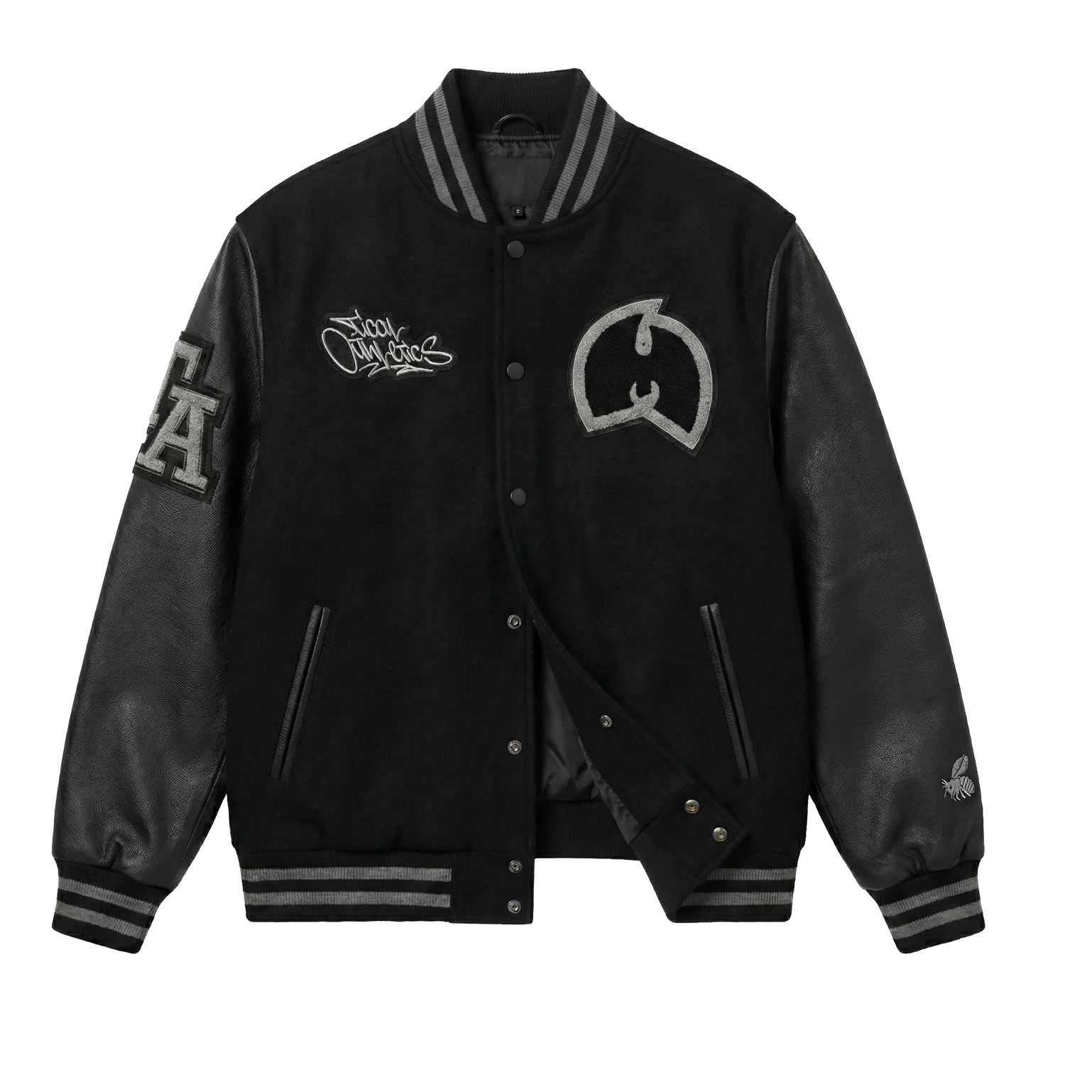 First-Ever TICAL Athletics Varsity Coat - Image 3