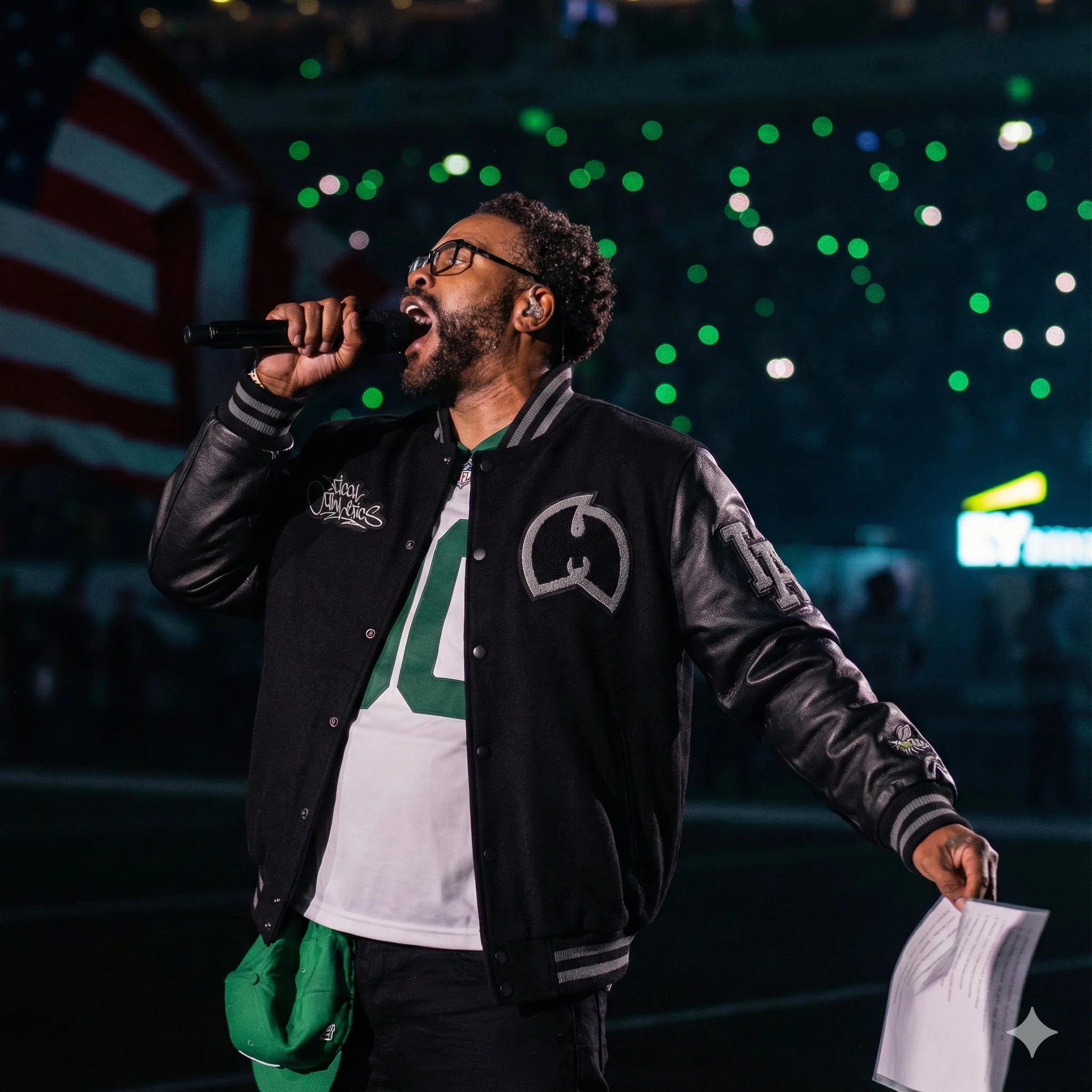 First-Ever TICAL Athletics Varsity Coat - Image 5