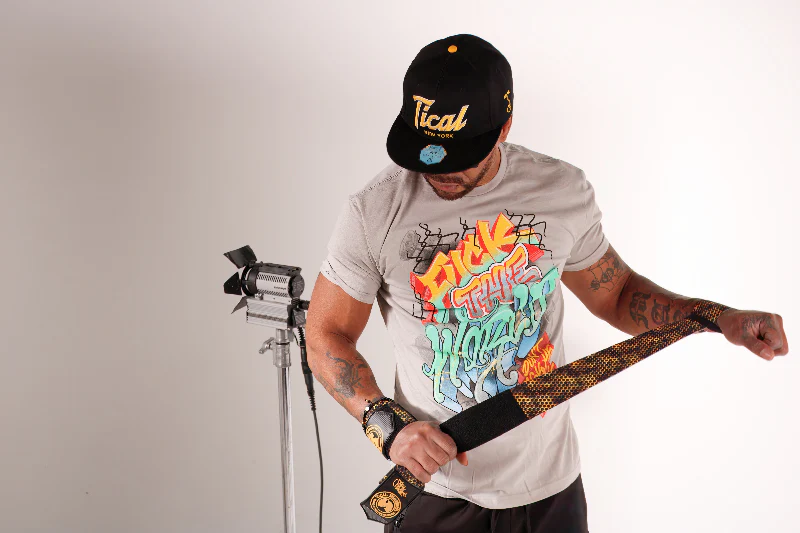 The What T Shirt Light Gray - Image 4